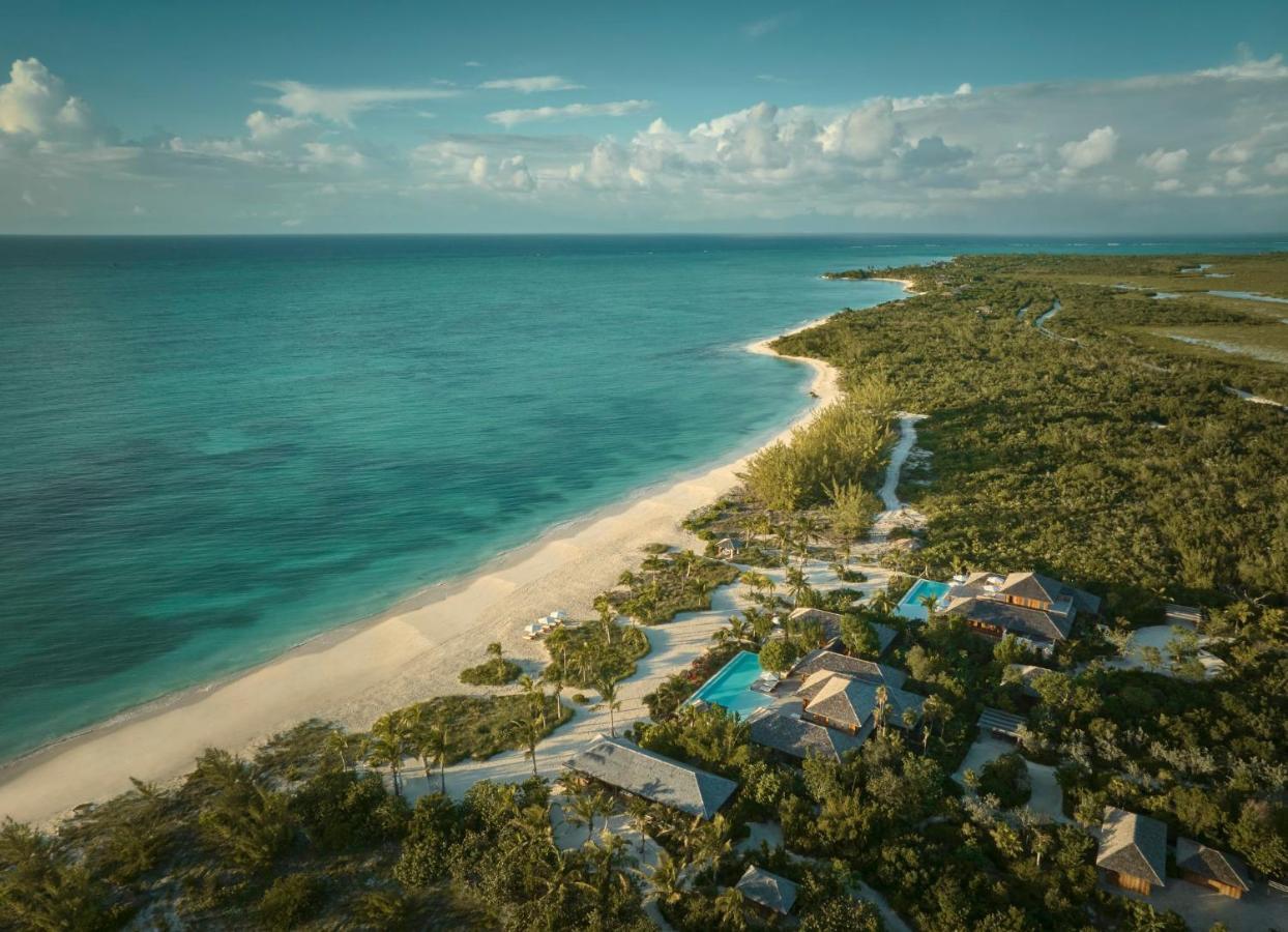 Como Parrot Cay Sandy Point Bagian luar foto