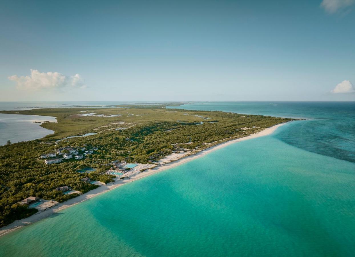 Como Parrot Cay Sandy Point Bagian luar foto