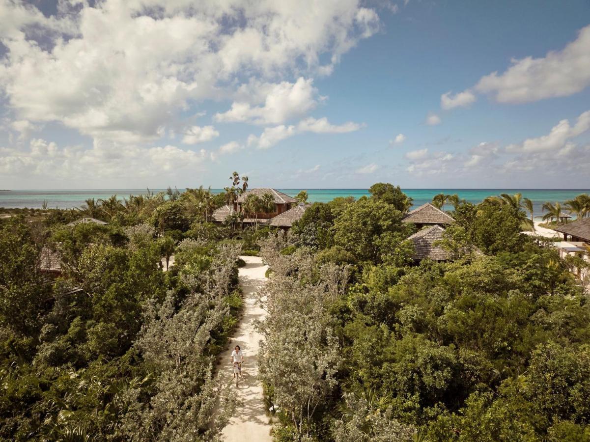 Como Parrot Cay Sandy Point Bagian luar foto