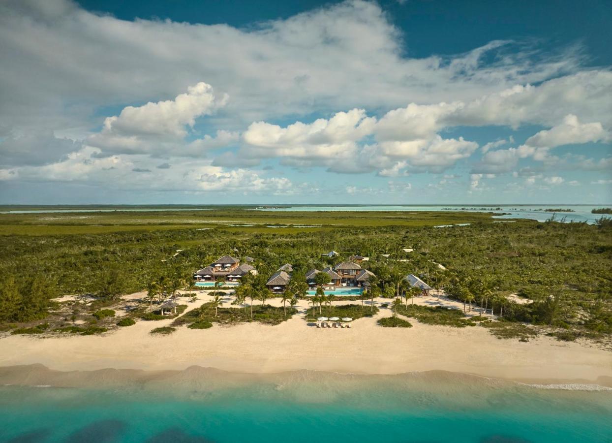 Como Parrot Cay Sandy Point Bagian luar foto