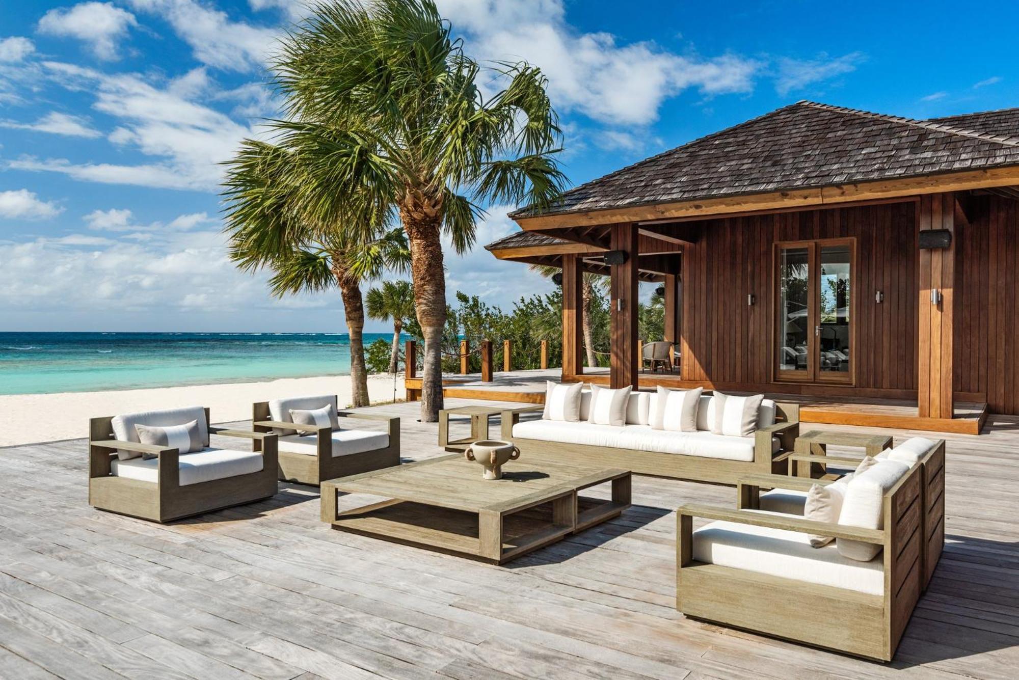 Como Parrot Cay Sandy Point Bagian luar foto