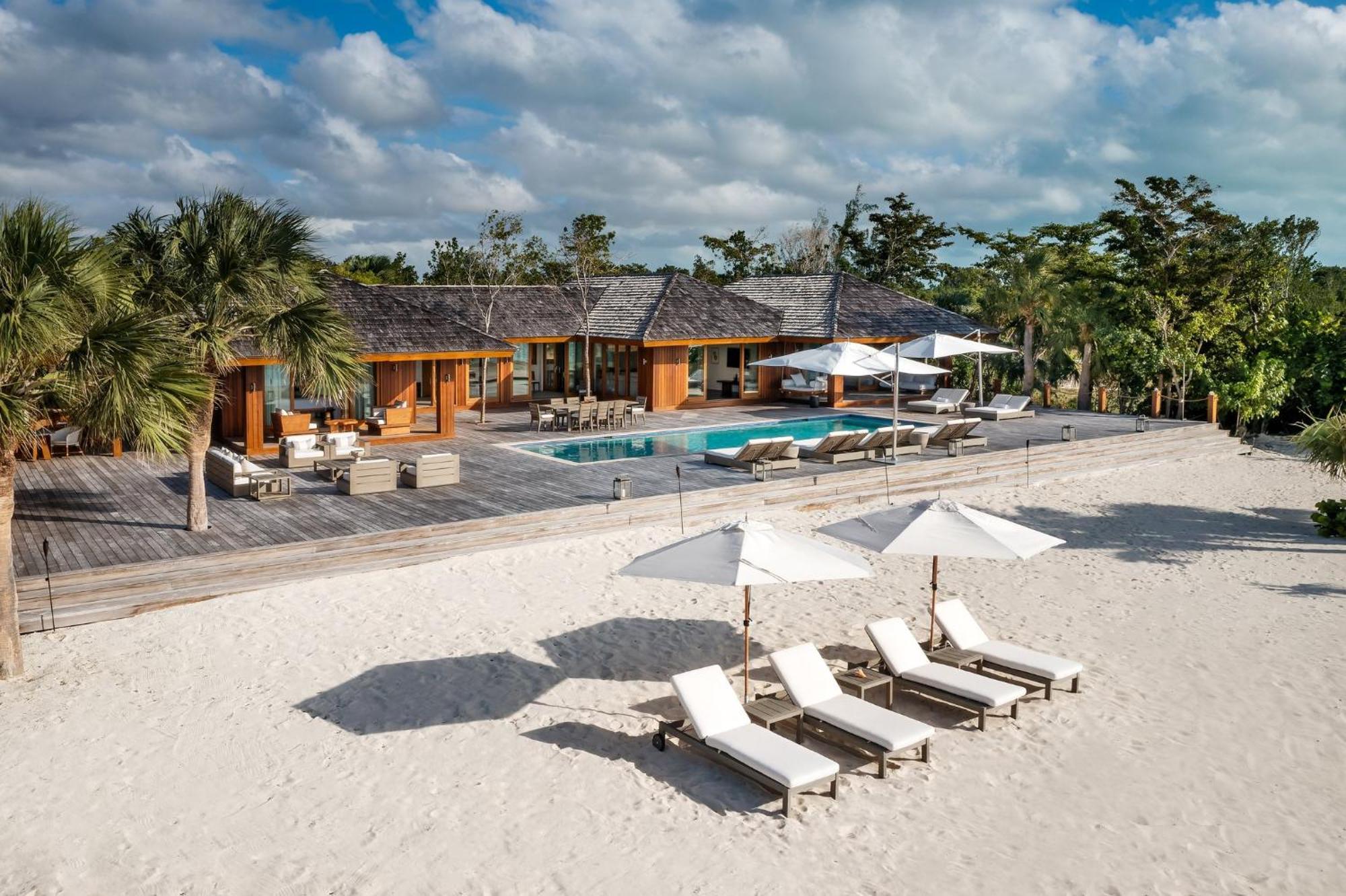 Como Parrot Cay Sandy Point Bagian luar foto